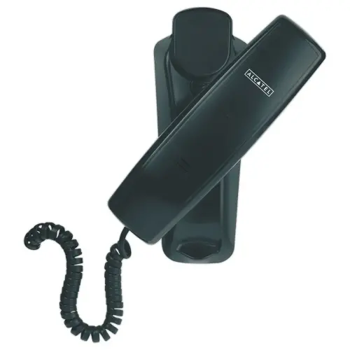 Vaste telefoon ALCATEL TEMPORIS 10 - zwart