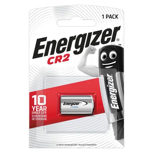Lithium batterij ENERGIZER CR2 (3V)