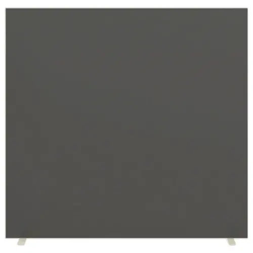 Cloison EASYSCREEN breedte 160 cm wit en antraciet 