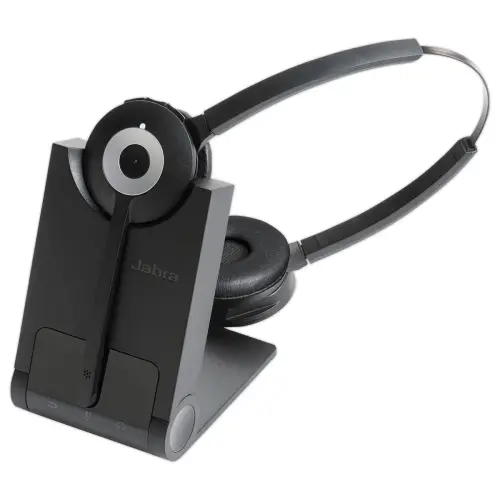 Draadloze headset ENGAGE 45 SE STEREO - JABRA 