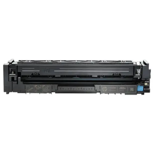 Lasercartridge HP 203X cyaan HC CF541X