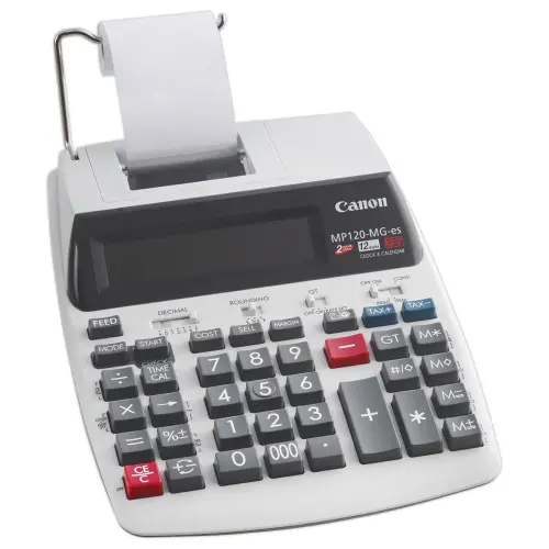 Rekenmachine Printer Canon MP120-MG-ES II - CANON