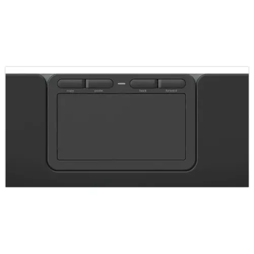 Ergonomische draadloze touchpad Contour Touch