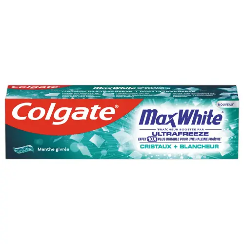 Max White Micro Crystals Tandpasta - 75 ml - COLGATE