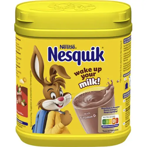 NESQUIK CACAOPOEDER 500gr