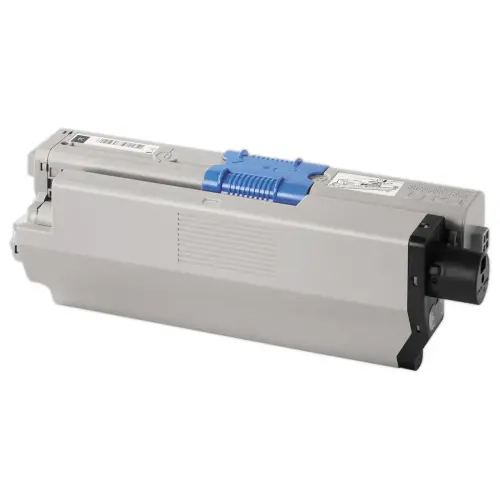 Toner OKI 46508712 zwart