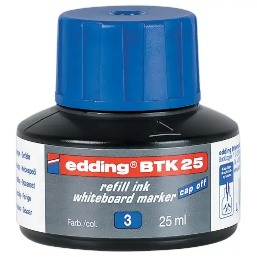 Oplaadbare uitwisbare marker EDDING - e660/620/28/29