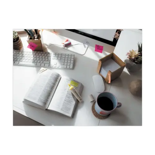 Markeerstift brede punt - ECOLINE E24 - roze - EDDING 