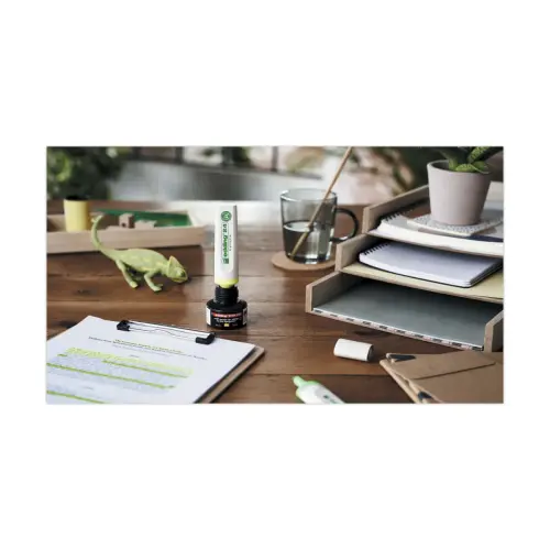 Markeerstift brede punt - ECOLINE E24 - roze - EDDING 