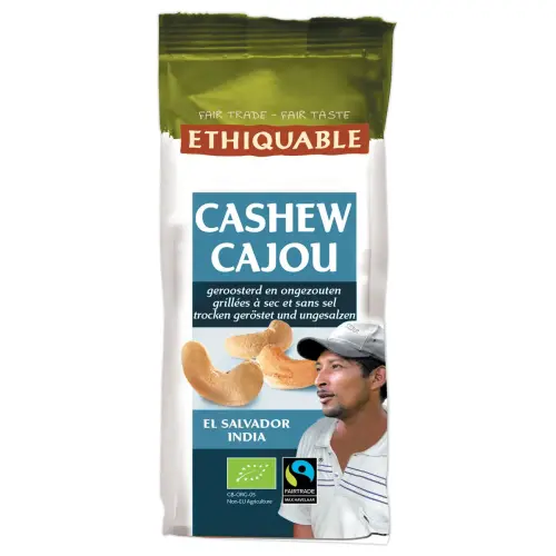 ZOUTLOZE CASHEWNOTEN 100 Gr