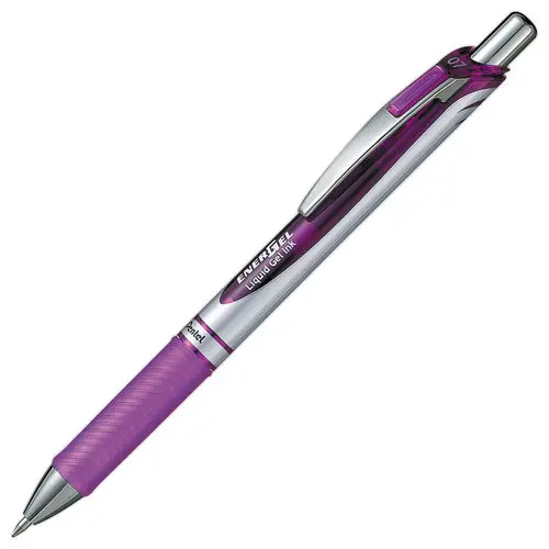 Rollerpen metaal Energel PENTEL - Normaal schrift