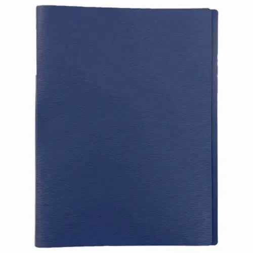Documentbeschermer - A4 - 30 hoezen - donkerblauw - FIDUCIAL 