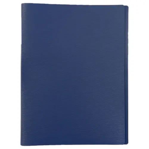 Documentbeschermer - A4 - 30 hoezen - donkerblauw - FIDUCIAL 