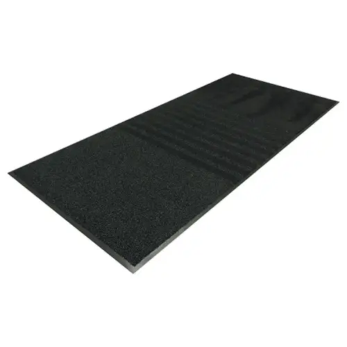 Buitentapijt met antislip Capture - L 90 x B 150 cm