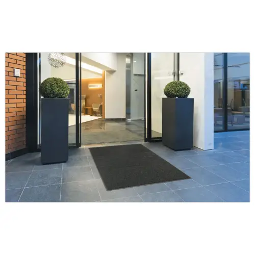 Buitentapijt met antislip Capture - L 90 x B 150 cm