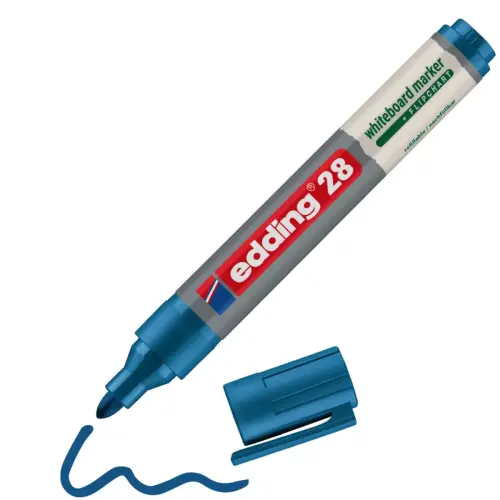 Marker voor whiteboards EDDING E28 - Ecoline