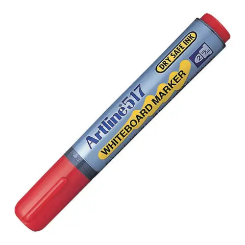ARTLINE 517 Markeerder - Punt met scherpe punt voor whiteboards 