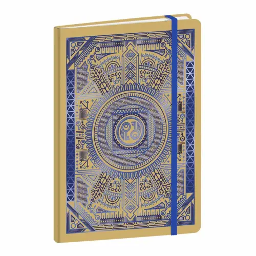 Spiraalnotitieboek Oxford Task Manager 14,1 x 24,6 cm 230 pagina's 