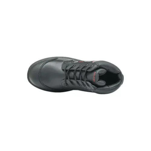 Paar Schoenen S3 Flippo zwart halfhoog