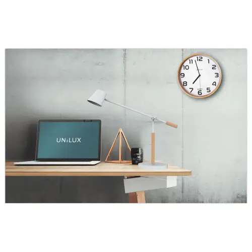 Bureaulamp LED 5W VICKY wit