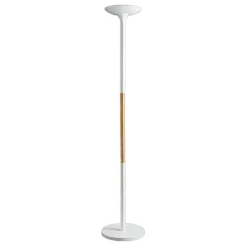 LED staanlamp in hout PRYSKA 40W 