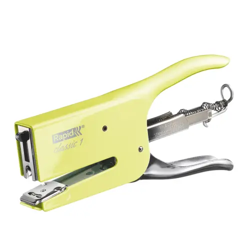 Niettang Rapid Classic K1 - geel - RAPID 