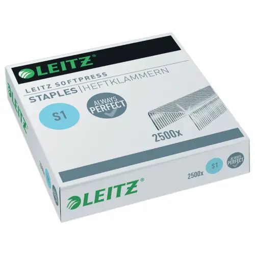2500 Nietjes S1 Softpress 24/6 - LEITZ