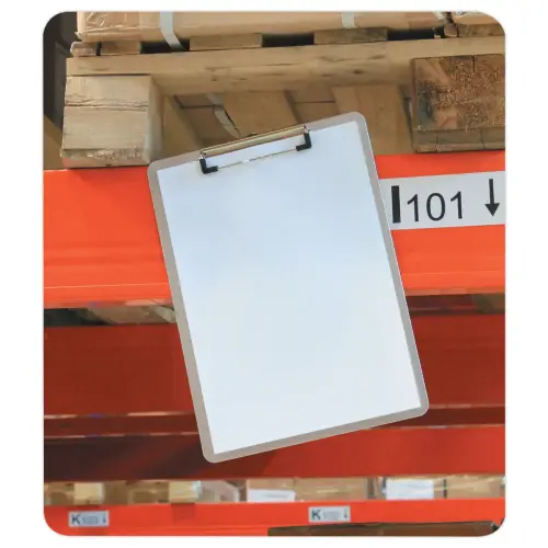 Magnetisch papierklembord A4