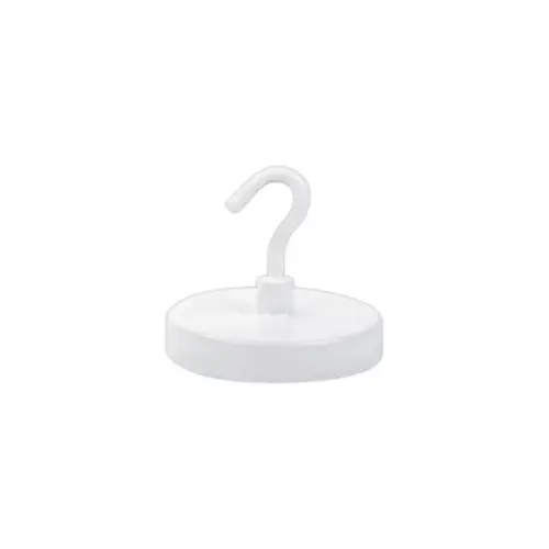 2 Magnetische haken 18kg