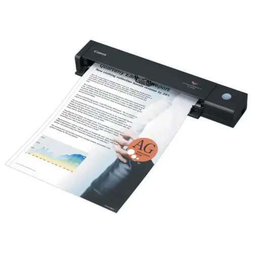 Mobiele scanner CANON P-208II