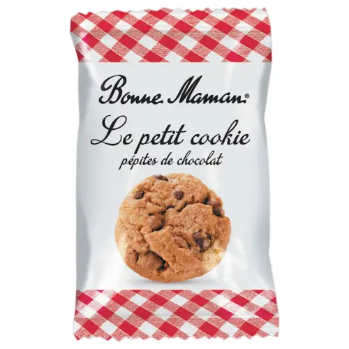 280 Mini-cookies in individuele zakjes - BONNE MAMAN