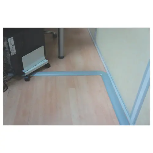 Kabeldoorvoer binnen rigid + kleefband 70mm x 2M