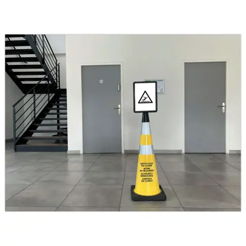 PVC grondmarkering