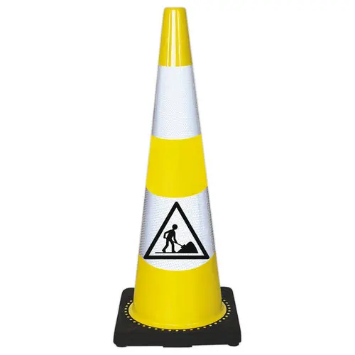 PVC grondmarkering