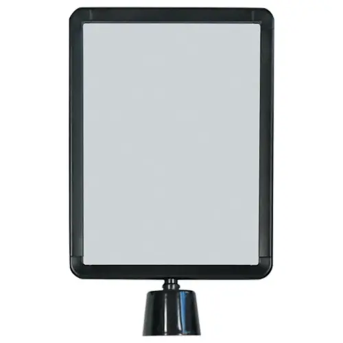 Informatiebord voor A4 grondmarker
