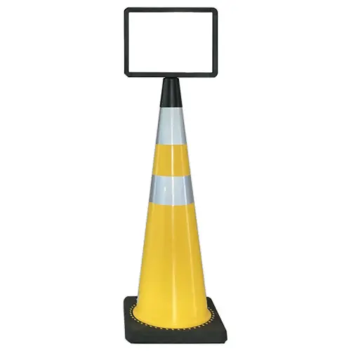 Informatiebord voor A4 grondmarker