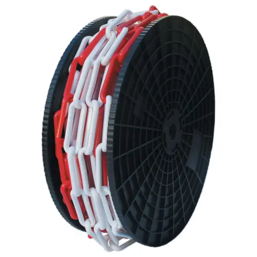Rood-witte signaalketen