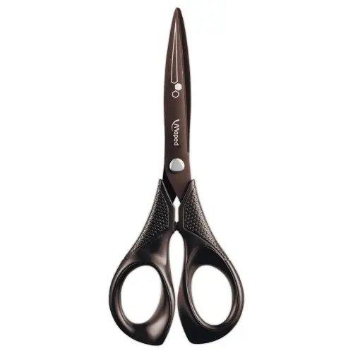Titanium schaar voor rechtshandigen MAPED - 17 cm