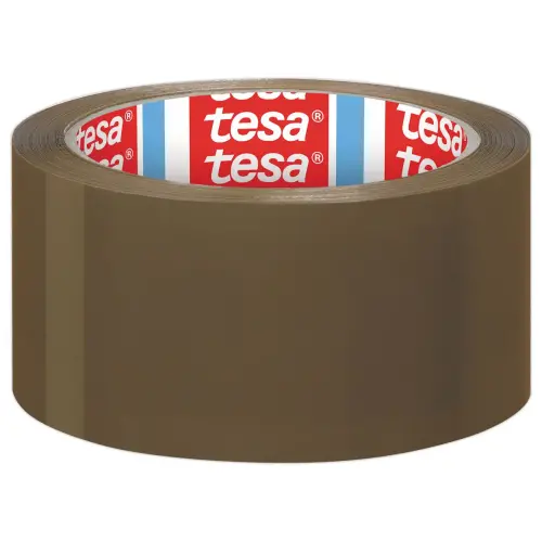 Havane ECO STRONG plakbandrol - 66 m x 50 mm - TESA 