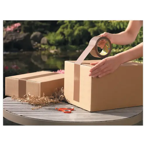 Havane ECO STRONG plakbandrol - 66 m x 50 mm - TESA 