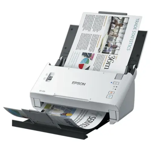 Scanner kantoor EPSON WorkeForce DS-410