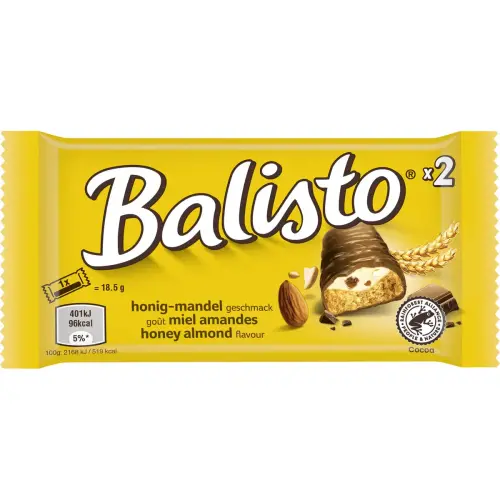 BALISTO HONEY ALMOND 37gr