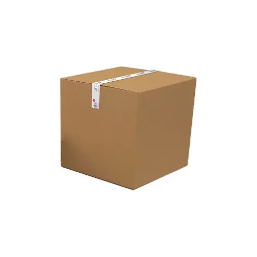 20  Amerikaanse kisten eenvoudige groef 25x25x25 cm 