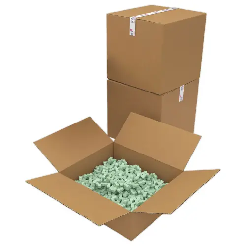 20  Amerikaanse kisten eenvoudige groef 25x25x25 cm 
