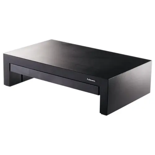 Monitorsteun met lade - 3 variabele hoogtes - FELLOWES