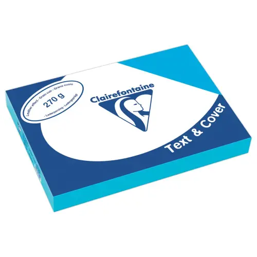 100 Covers gekorreld leer Text&Cover - A4270G