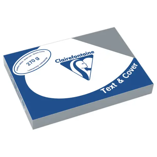 100 Covers gekorreld leer Text&Cover - A4270G