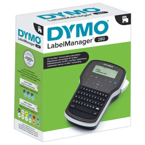 DYMO Label Manager 280 etiketteermachine