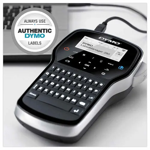 DYMO Label Manager 280 etiketteermachine