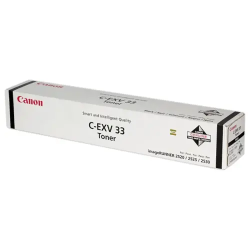 Toner CANON CEXV33 zwart